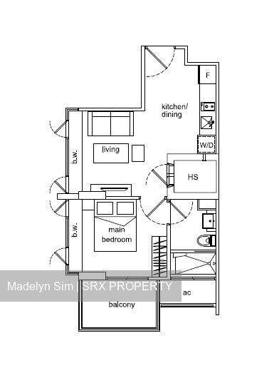 The Silver Fir (D15), Apartment #219152091